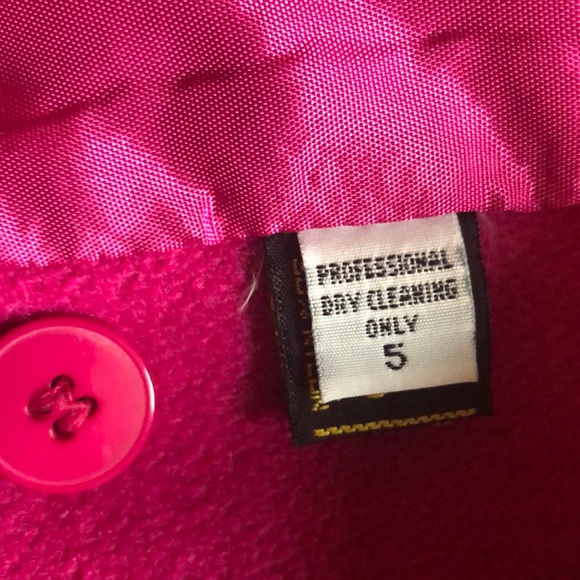 Rothschild dress coat and matching hat - Picture 8 of 10